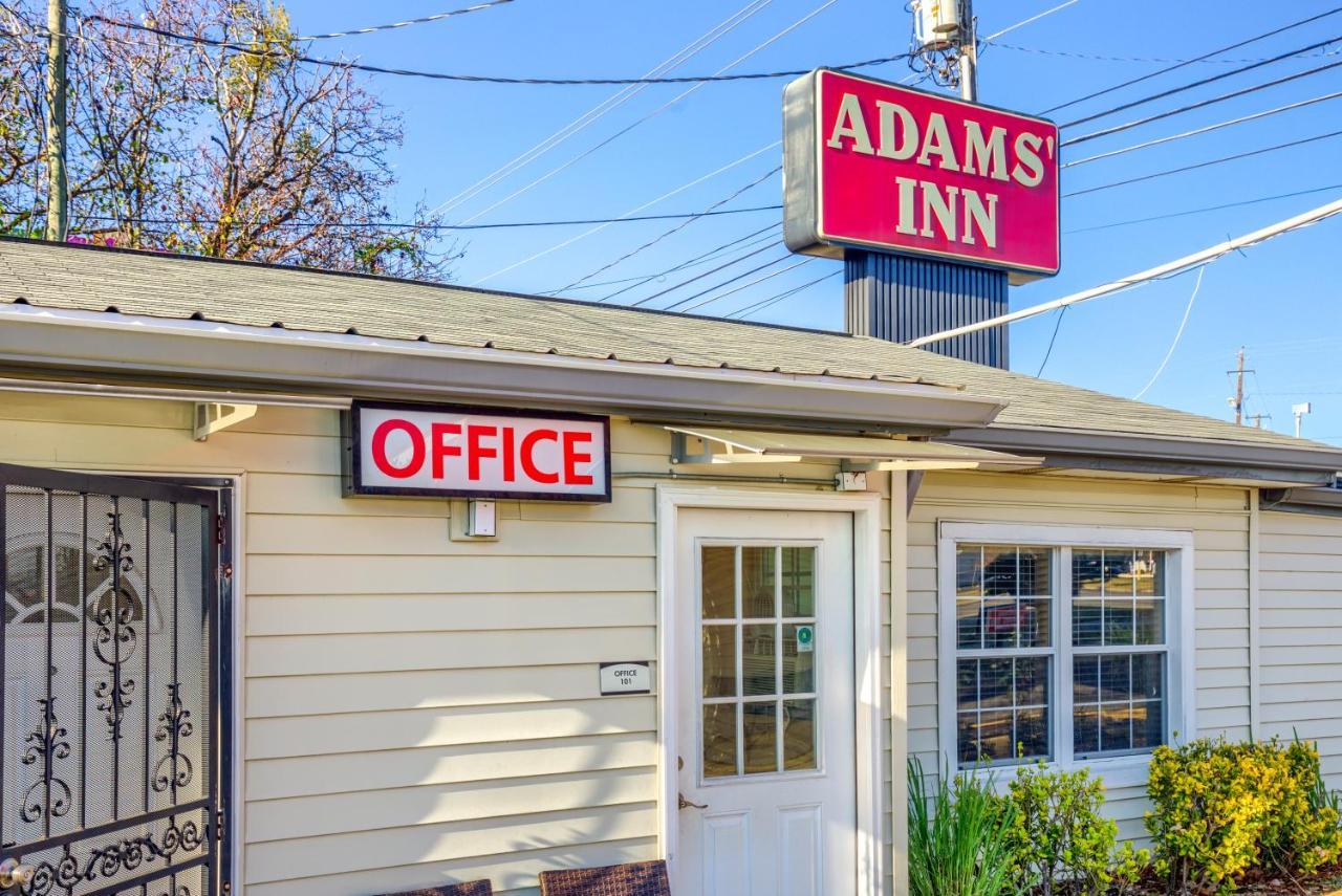 דותן Adams Inn מראה חיצוני תמונה
