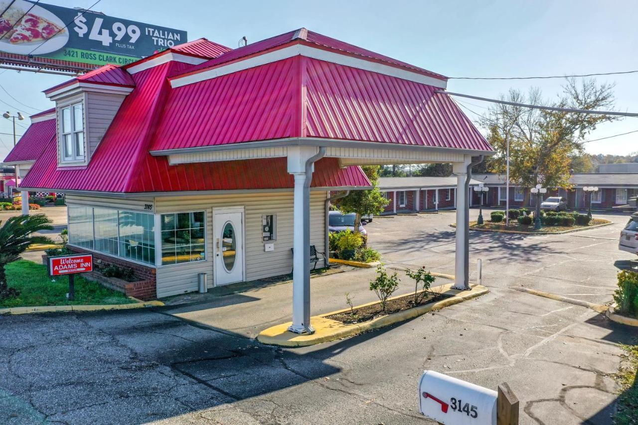 דותן Adams Inn מראה חיצוני תמונה